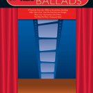 Movie Ballads – 2nd Edition E-Z Play Today Volume 217