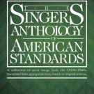 The Singer's Anthology of American Standards Tenor Edition