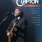Eric Clapton - Easy Piano Collection