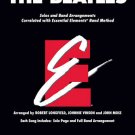 The Beatles Essential Elements for Band Keyboard Percussion