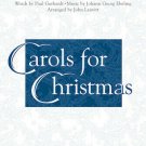 All My Heart This Night Rejoices ChoirTrax CD