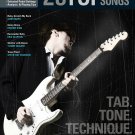 25 Top Blues Songs - Tab. Tone. Technique.