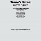Trane's Strain Jazz Recording Session Series