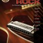 Folk/Rock Harmonica Play-Along Volume 4 with CD