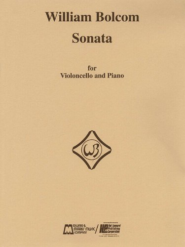 Sonata for Violincello Cello and Piano