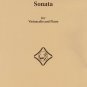 Sonata for Violincello Cello and Piano