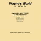 Wayne's World Jazz Recording Session Series