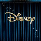 Disney Classic Songs Low Voice Book with CD