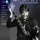 Paul McCartney Bass Play-Along Volume 43