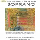 Diction Coach - G. Schirmer Opera Anthology (Coloratura Arias for Soprano)