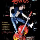 Rockabilly Bass Instruction with Online Video