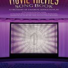 My First Movie Themes Song Book A Treasury of Favorite Songs to Play