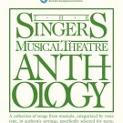 The Singer's Musical Theatre Anthology – Teen's Edition Tenor Book/Online Audio
