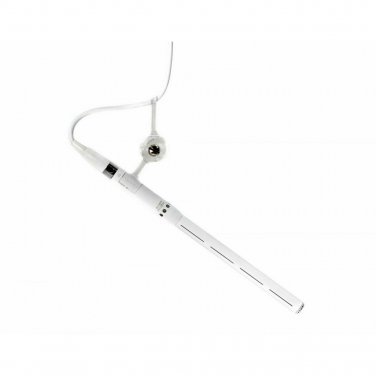 Audix M1255BSW Miniaturized Shotgun Condenser Microphone (Supercardioid, white)