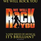 We Will Rock You The Musical by Queen and Ben Elton
