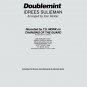 Doublemint Jazz Combo Recording Session Series Sheet Music