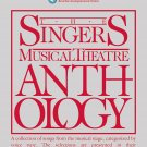 The Singer's Musical Theatre Anthology Volume 6 Baritone/Bass Book/Online Audio
