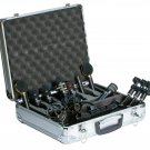 Audix Studio Elite 8-piece Studio Microphone Package