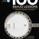 100 Banjo Lessons Authors: Greg Cahill, Michael Miles