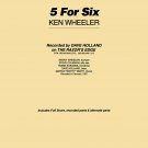 5 for Six Jazz Combo Recording Session Series Sheet Music