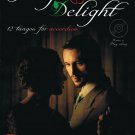 Tango Delight 12 Tangos for Accordion