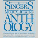 Singer's Musical Theatre Anthology – Volume 6 Mezzo-Soprano/Belter Book Only