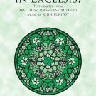Hosanna in Excelsis! SATB Choral Sheet Music