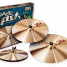 Paiste PST 7 Universal Cymbal Set