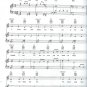 My Romance From Jumbo Sheet Music
