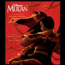 Reflection Christina Aguliera From Disney's Mulan Sheet Music