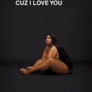 Lizzo – Cuz I Love You Songbook