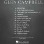 Best of Glen Campbell Songbook