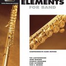 Essential Elements for Band - Flute Book 1 with EEi
