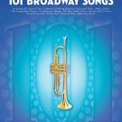 101 Broadway Songs for Trumpet