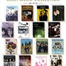 Alternative Rock Sheet Music Collection Piano/Vocal/Guitar Songbook