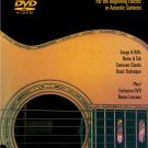 Hal Leonard Guitar Method DVD For the Beginning Electric or Acoustic Guitarist