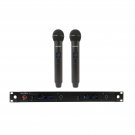 Audix AP62 OM5 Dual Handheld Wireless System