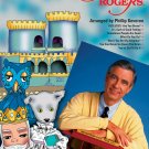 It's a Beautiful Day with Mister Rogers Beginning Piano Solo