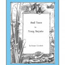 Small Tunes for Young Harpists