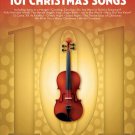 101 Christmas Songs for Violin