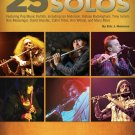 25 Great Flute Solos