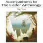 The Lieder Anthology - Accompaniment CDs