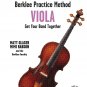 Berklee Practice Method: Viola