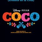 Remember Me from Disney Pixar's Coco Piano Vocal Guitar Sheet Music