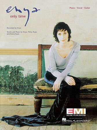 Enya Only Time Sheet Music