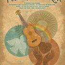 Peace, Hope & Love Over 50 Folky Favorites Ukulele Songbook