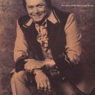Mickey Gilley True Love Ways Sheet Music