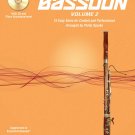 Classical Solos for Bassoon, Vol. 2