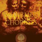 Schirmer Classic Choruses Bass