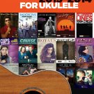 Chart Hits of 2013-2014 for Ukulele